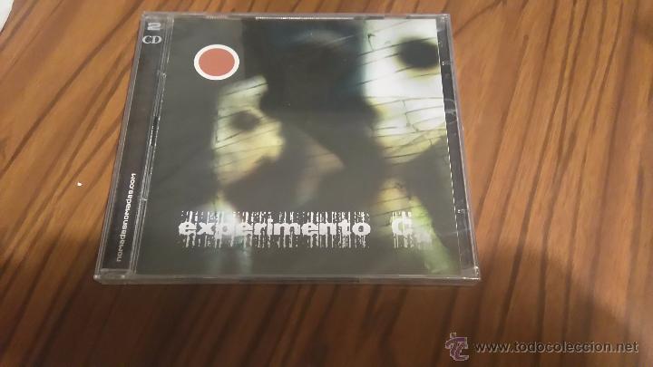 CD di Musica: EXPERIMENTO C14. VARIOS BANDAS. DOBLE CD. PRECINTADO