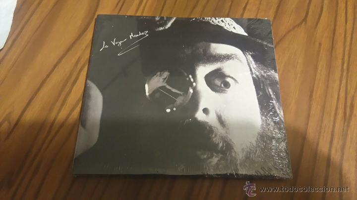 CD di Musica: LE VOYEUR MENDEZ. YO INVENT&Eacute; EL AMOR. CD ALBUM EN DIGIPACK CON 12 TEMAS. PRECINTADO
