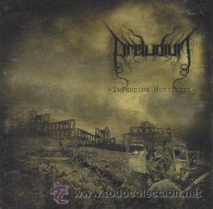 CDs de m&uacute;sica: Preludium-Impending Hostility-death metal cd grind core - Foto 1