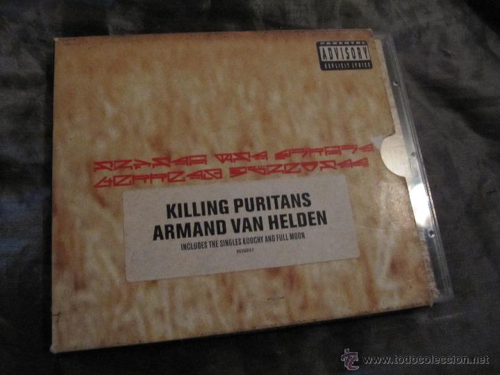 CDs de m&uacute;sica: armand van helden killing puritans - Foto 1