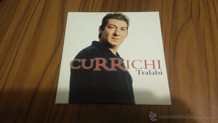 CDs de m&uacute;sica: CUCHURRI. TRALAB&Iacute;. CD SINGLE PROMOCIONAL EN CART&Oacute;N EN BUEN ESTADO.