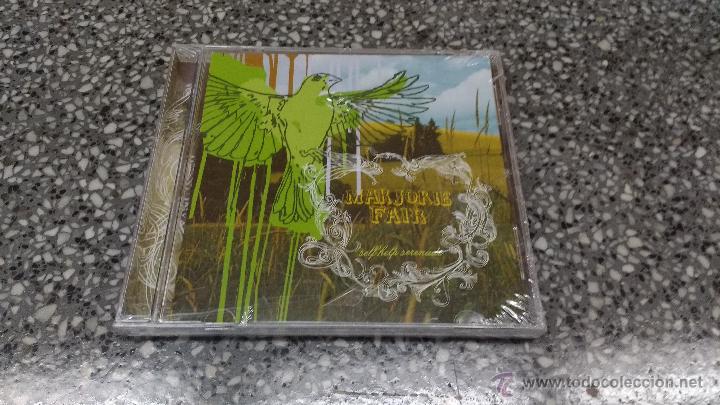 CDs de m&uacute;sica: cd nuevo precintado Marjorie Fair Self help serenade - Foto 1