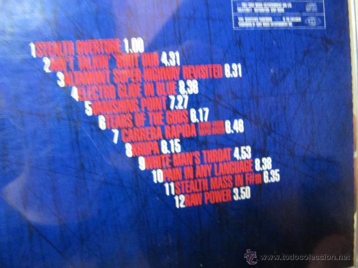 CDs de m&uacute;sica: APOLLO FOUR FORTY - ELECTRO GLIDE IN BLUE - Foto 2