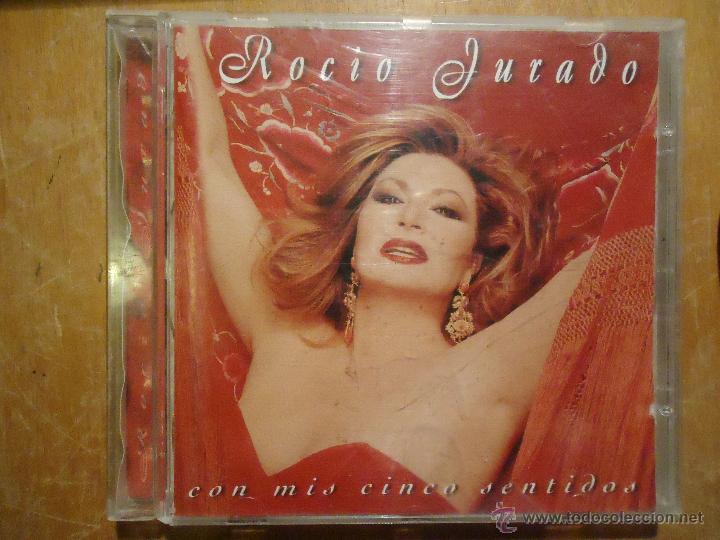CDs de m&uacute;sica: CD ORIGINAL rocio jurado - Foto 1