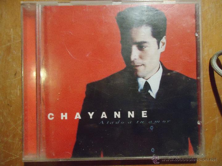 CDs de m&uacute;sica: CD ORIGINAL chayanne - Foto 1