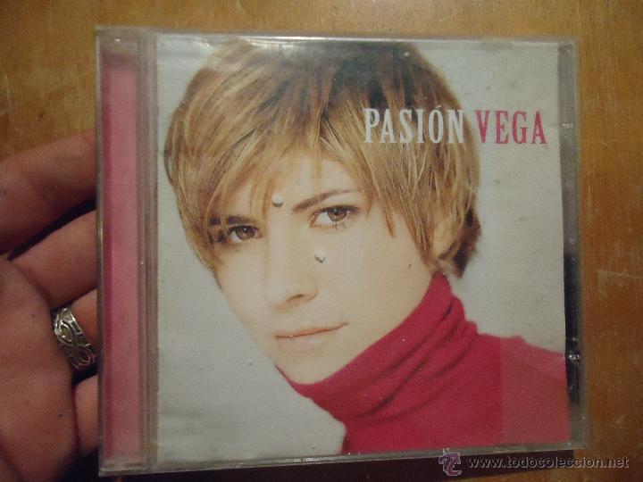 CDs de m&uacute;sica: CD ORIGINAL pasion vega - Foto 1