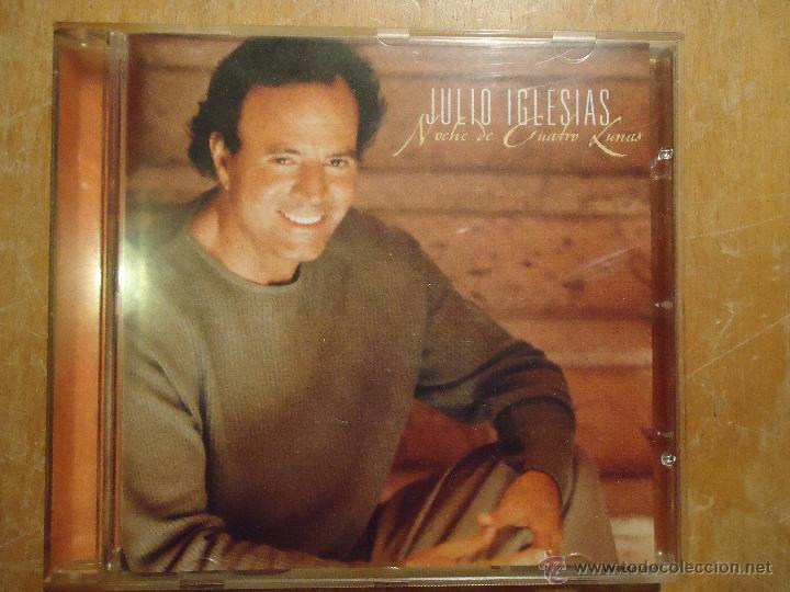 CDs de m&uacute;sica: CD ORIGINAL julio iglesias - Foto 1