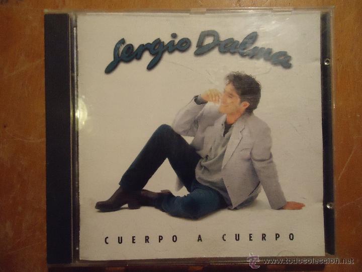 CDs de m&uacute;sica: CD ORIGINAL sergio dalma - Foto 1