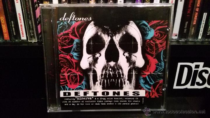 CDs de m&uacute;sica: DEFTONES - S/T - Foto 1
