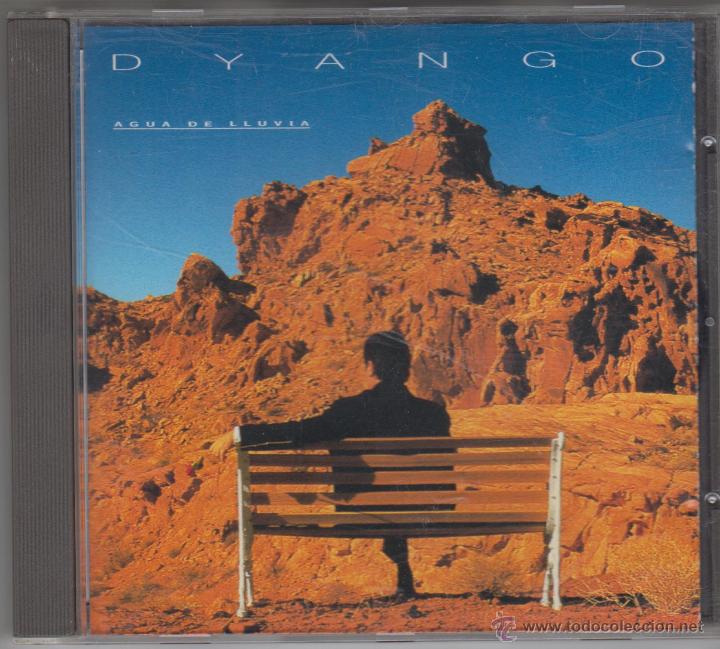 CDs de m&uacute;sica: Dyango cd Agua de Lluvia 1996 - Foto 1