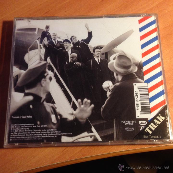 CDs de m&uacute;sica: SUGAR RAY (14:59) CD 13 TRACKS (CDIB9) - Foto 3