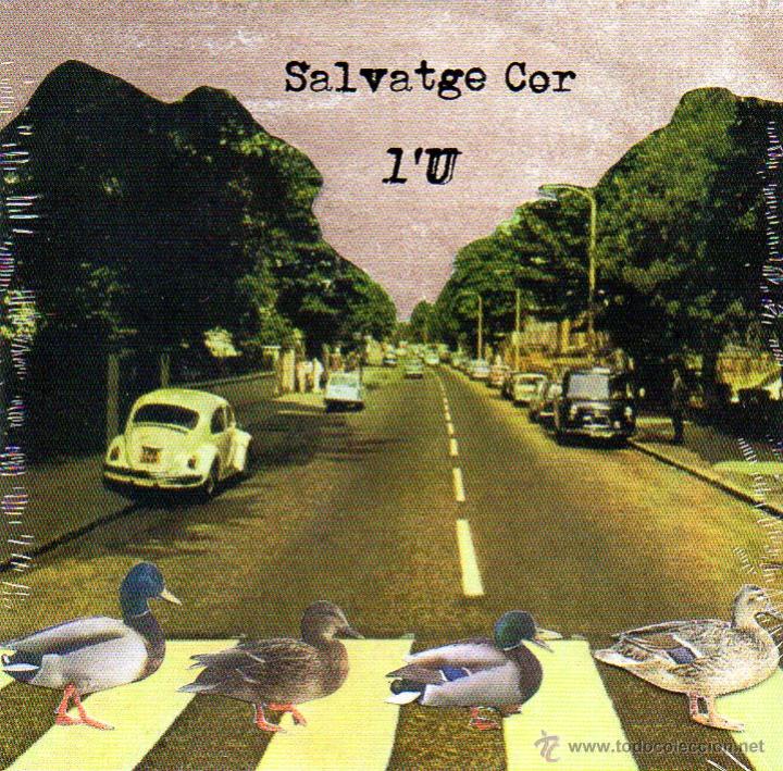 CDs de m&uacute;sica: SALVATGE COR - LU - Foto 1