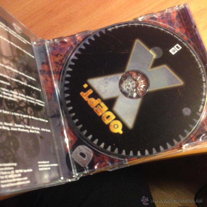 CDs de m&uacute;sica: DEPT. (X) CD 13 TRACKS (CDIB9) - Foto 2