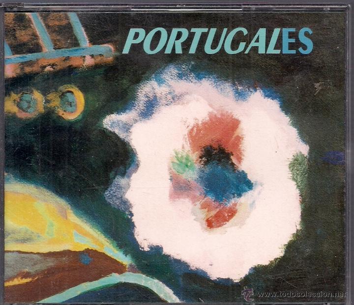 CDs de m&uacute;sica: Portugales 2 CD - Foto 1
