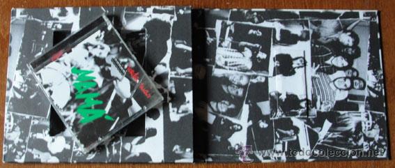 CDs de m&uacute;sica: MAMA - NADA MAS - BOX POLYDOR 1997 - Foto 3