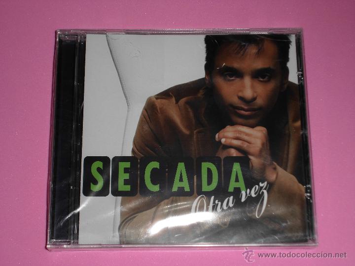 CDs de m&uacute;sica: secada otra vez cd precintado - Foto 1