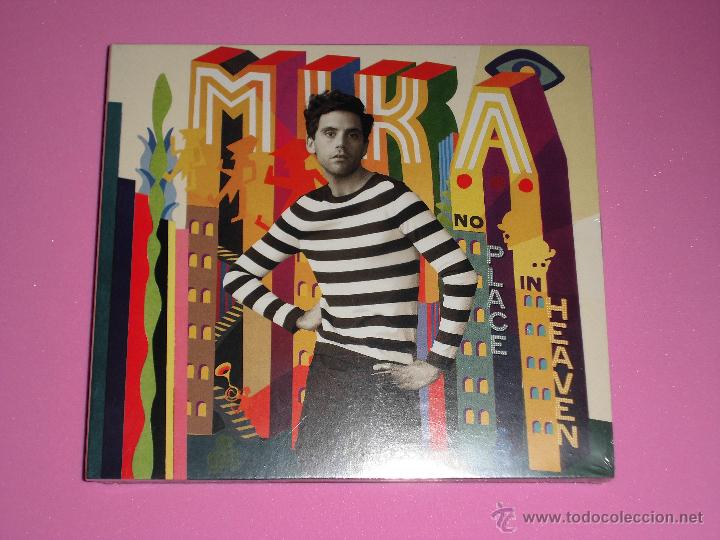 CDs de m&uacute;sica: mika - Foto 1