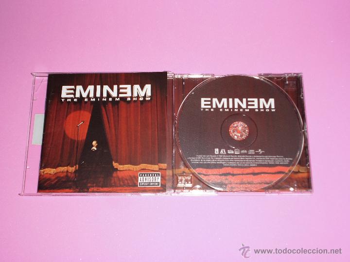 CDs de m&uacute;sica: eminem - Foto 1