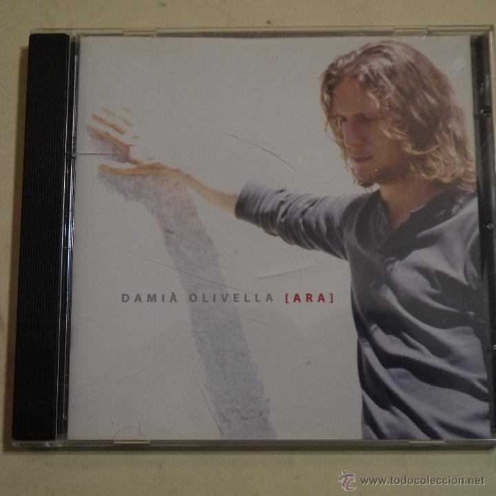 CDs de m&uacute;sica: DAMI&Agrave; OLIVELLA - ARA - CD 2006 - Foto 1