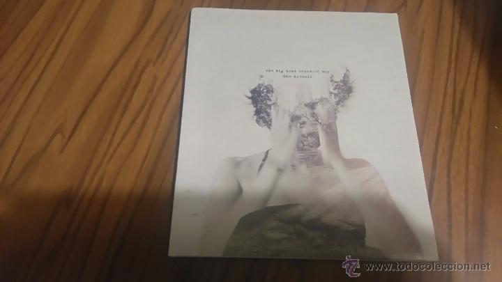 CDs de m&uacute;sica: SAN ANTONIO. THE BIG HEAD TROUBLED BOY. CD EN CART&Oacute;N ALARGADO. BUEN ESTADO PERO LE FALTA EL LIBRETO