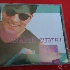CDs de Música: CD NUEVO SIN PRECINTAR SERAFÍN ZUBIRI COLGADO DE UN SUEÑO TEMA FESTIVAL EUROVISIÓN 2000. Lote 53842484