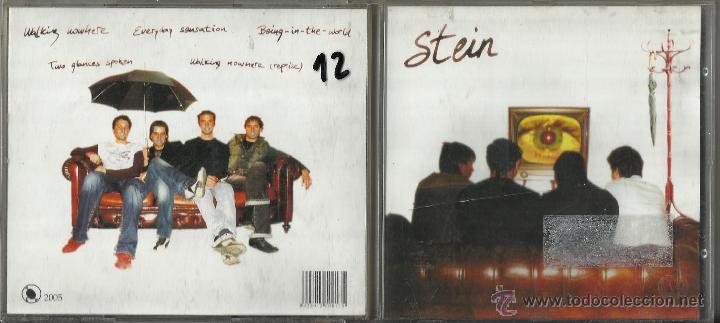 CDs de m&uacute;sica: stein cd a thousand feet from home.2005 - Foto 1