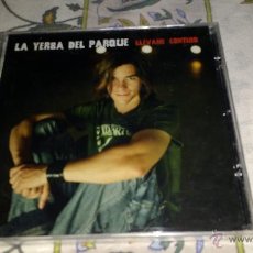 CDs de Música: CD NUEVO PRECINTADO LA YERBA DEL PARQUE LLÉVAME CONTIGO. Lote 53870897