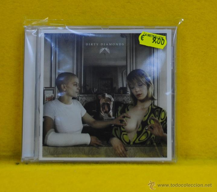 CDs de m&uacute;sica: VARIOS - DIRTY DIAMONDS - CD - Foto 1