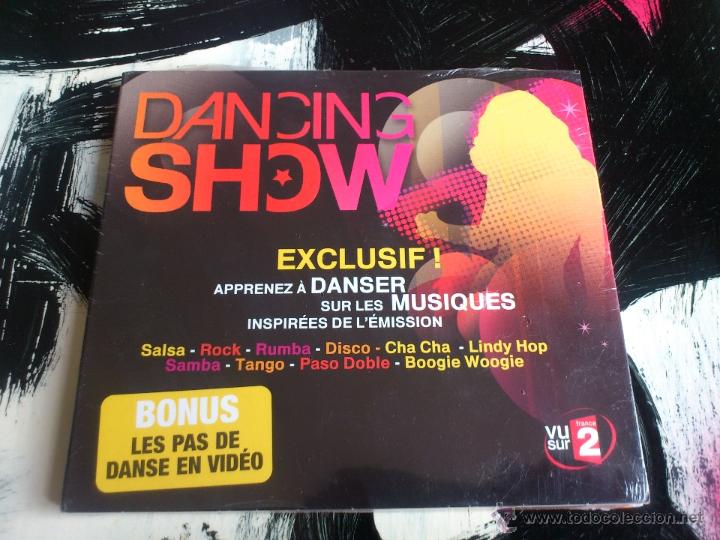 CDs de m&uacute;sica: DANCING SHOW - CD ALBUM - BBC - Foto 1