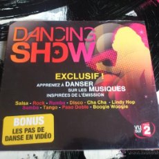 CDs de Música: DANCING SHOW - CD ALBUM - BBC. Lote 53894765