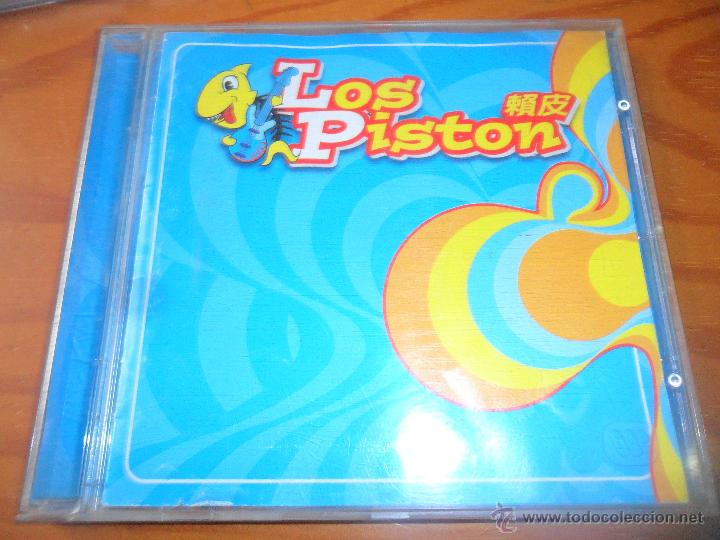 CDs de m&uacute;sica: LOS PISTON - LOS PISTON - CD - - Foto 1