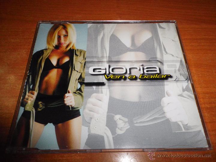 CD di Musica: GLORIA Ven a bailar REMIXES CD SINGLE PLASTICO 2003 ESPA&Ntilde;A CONTIENE 3 VERSIONES