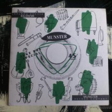 CDs de Música: MUNSTER - JUKE BOX SPECIAL - CD ALBUM - PROMO - 10 TRACKS - MUNSTER RECORDS - 1996. Lote 53944292