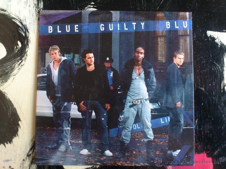 CDs de m&uacute;sica: BLUE - GUILTY - CD SINGLE - PROMO - VIRGIN - 2003 - Foto 1