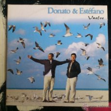 CDs de Música: DONATO & ESTÉFANO - VUELVE - CD SINGLE - PROMO - SONY - 1999