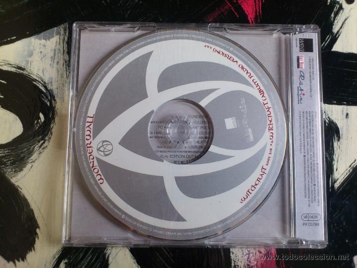 CDs de m&uacute;sica: WONDERWALL - WITCHCRAFT - CD SINGLE - PROMO - 2 TRACKS - WARNER - 2003 - Foto 2