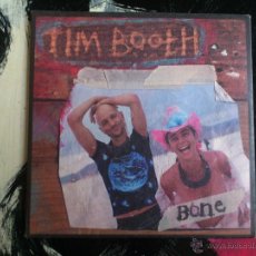 CDs de Música: TIM BOOTH - BONE - CD ALBUM - PROMO - 13 TRACKS - MONKEYGOD - 2004. Lote 53963271