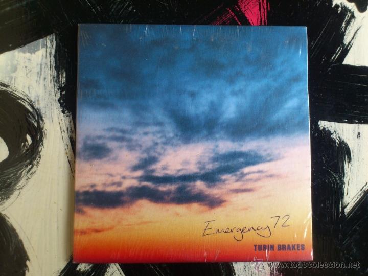 CDs de m&uacute;sica: TURIN BRAKES - EMERGENCY 72 - CD SINGLE - PROMO - SOURCE - Foto 1