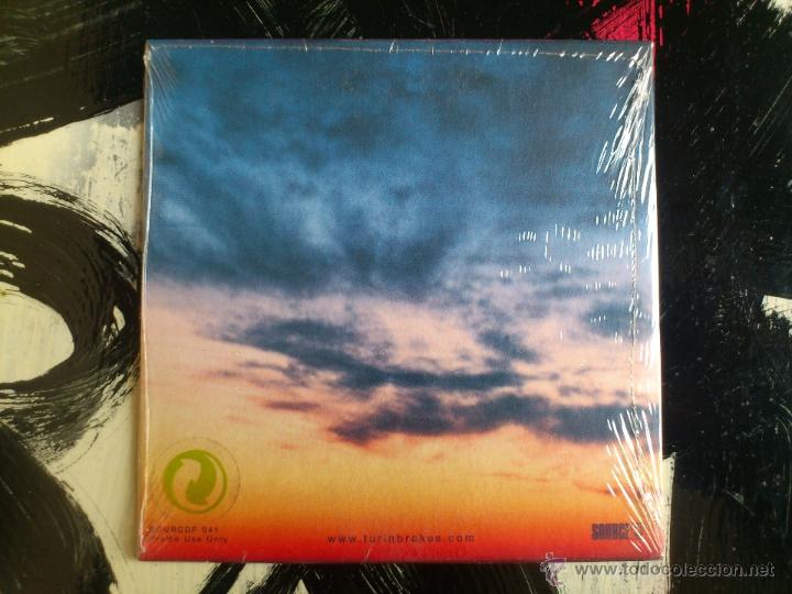 CDs de m&uacute;sica: TURIN BRAKES - EMERGENCY 72 - CD SINGLE - PROMO - SOURCE - Foto 2