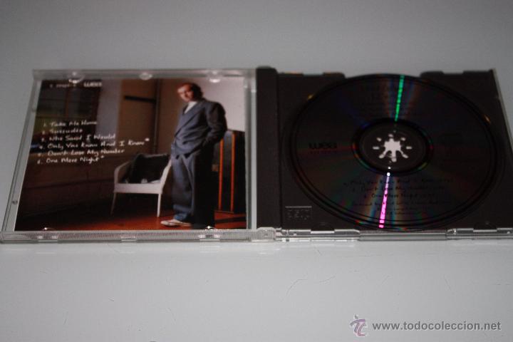 CDs de m&uacute;sica: CD Phil Collins 12 ers A&ntilde;o 1987 - Foto 2