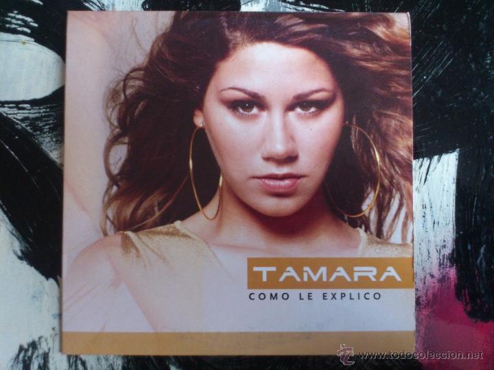 CDs de m&uacute;sica: TAMARA - COMO LO EXPLICO - CD SINGLE - PROMO - MUXXIC - 2003 - Foto 1