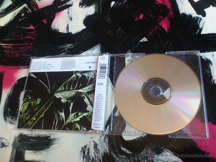 CDs de m&uacute;sica: FUSED - TWISTED - CD SINGLE - PROMO - 4 TRACKS - SONY - 2001 - Foto 2