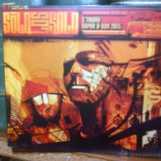 CDs de Música: SOLO LOS SOLO - S´TAWAY / SUPRA B. BOY 2015 (2000) CD MAXI - DESCATALOGADO - DIGIPACK