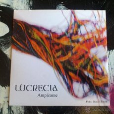 CDs de Música: LUCRECIA - AMPÁRAME - CD SINGLE - PROMO - 3 TRACKS - KONGA - 2000