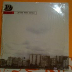 CDs de Música: EL DISOP - JO NO SÓC POLAC (1999) CD MAXI FUNDA DE CARTÓN - DESCATALOGADO- ¡MUY BUSCADO!