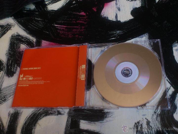 CDs de m&uacute;sica: MO SOLID GOLD - PERSONAL SAVIOUR - CD SINGLE - PROMO - CHRYSALIS - 2001 - Foto 2
