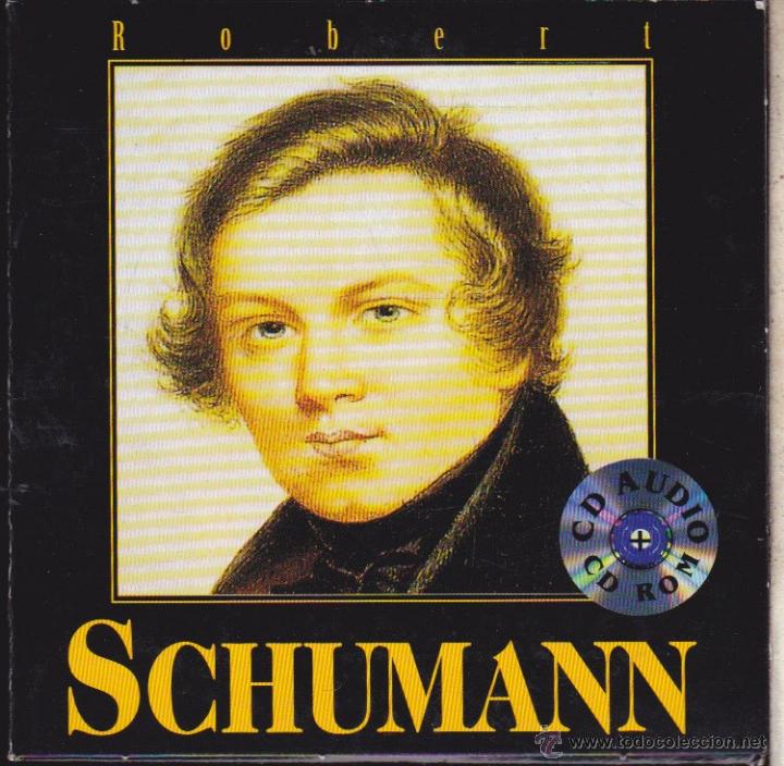 CDs de m&uacute;sica: ROBERT SCHUMANN  . - Foto 1