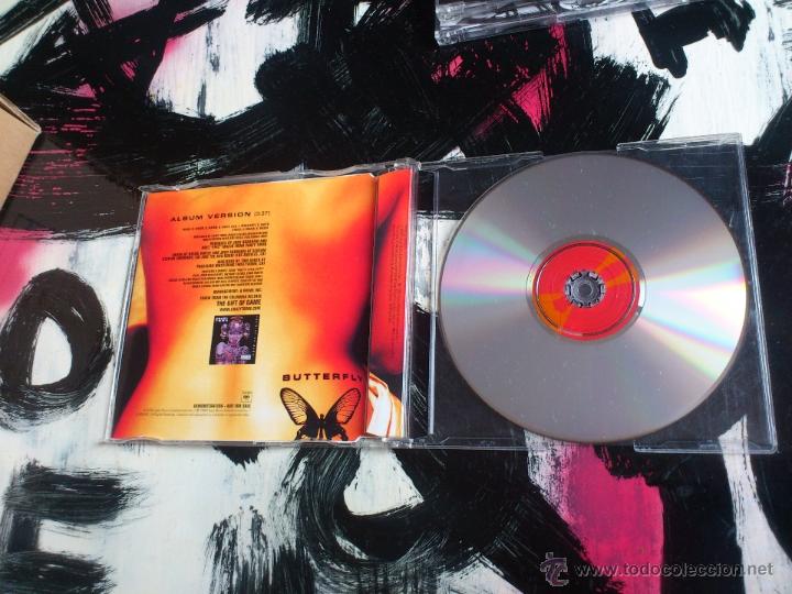 CDs de m&uacute;sica: CRAZY TOWN - BUTTERFLY - CD SINGLE - PROMO - SONY - 2000 - Foto 2