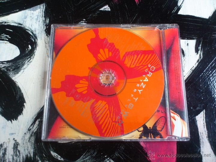 CDs de m&uacute;sica: CRAZY TOWN - BUTTERFLY - CD SINGLE - PROMO - SONY - 2000 - Foto 3