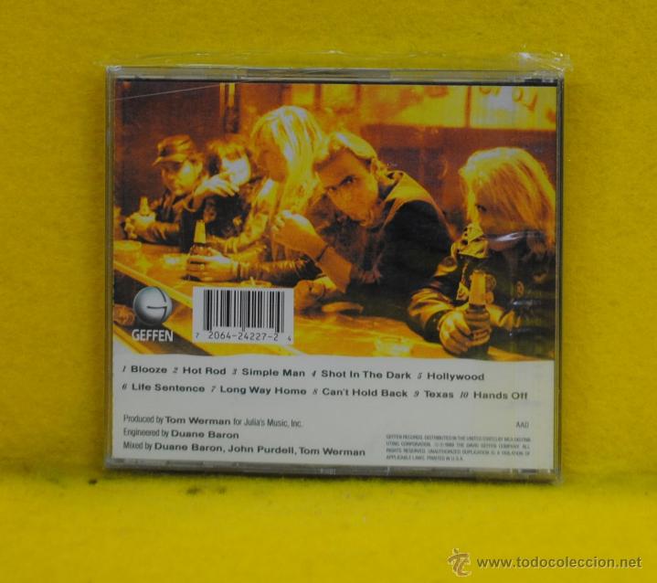 CDs de m&uacute;sica: JUNKYARD - JUNKYARD - CD - Foto 2